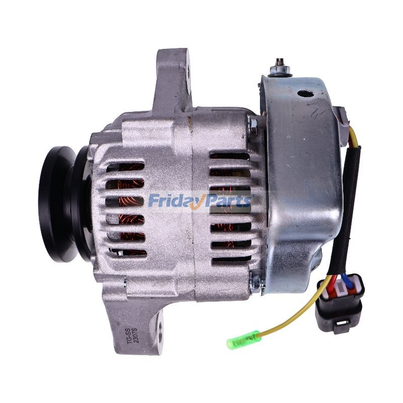 12-V-Lichtmaschine 119751-77200 für Yanmar-Motor 3TNM74F 4TNV88für 