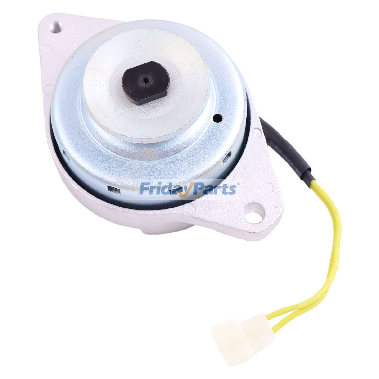 Alternador de 12 V 129150-77202 para motor Komatsu 3D68E-3, excavadora PC12R-8 PC15R-8 de FridayParts