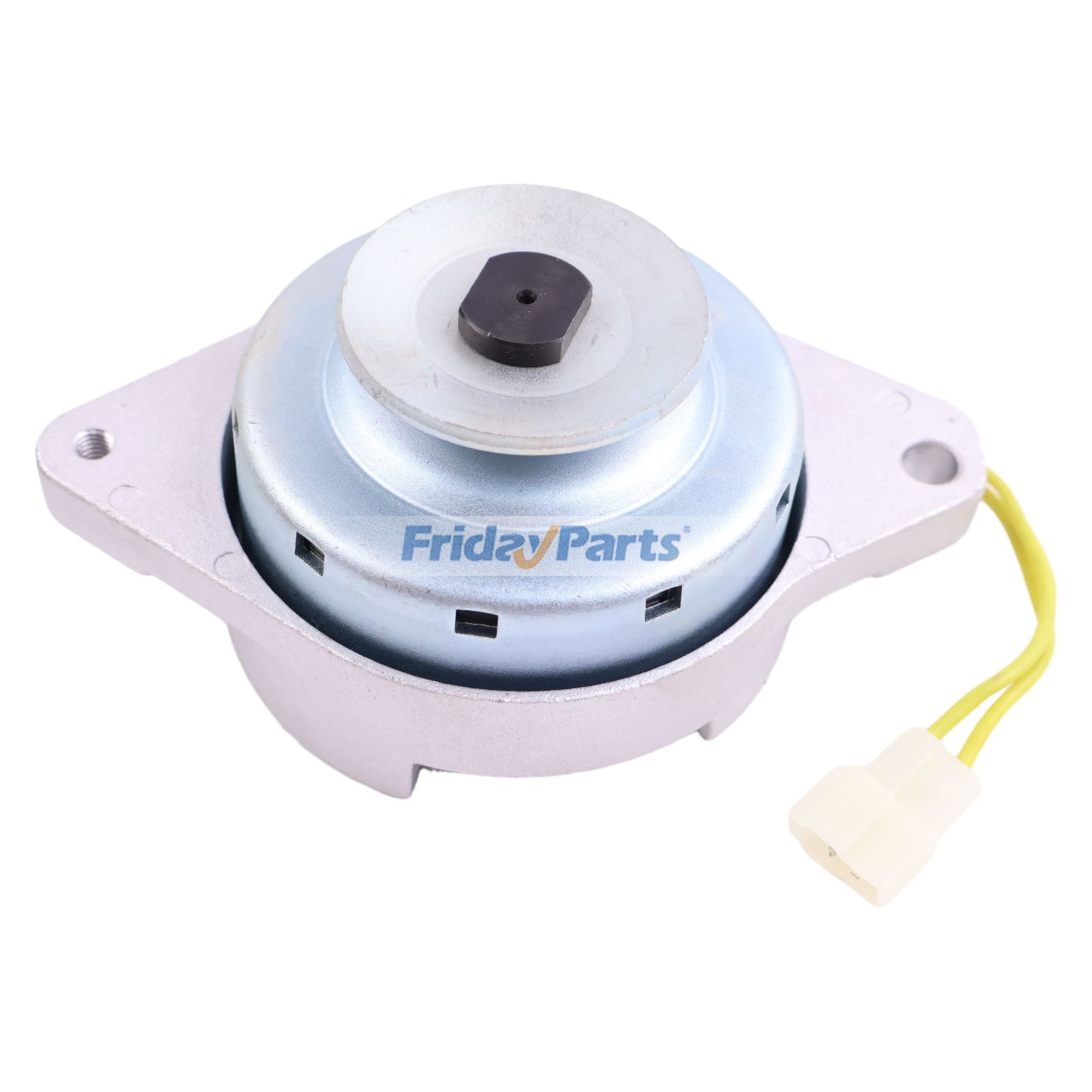 Alternador de 12 V 129150-77202 para motor Komatsu 3D68E-3, excavadora PC12R-8 PC15R-8