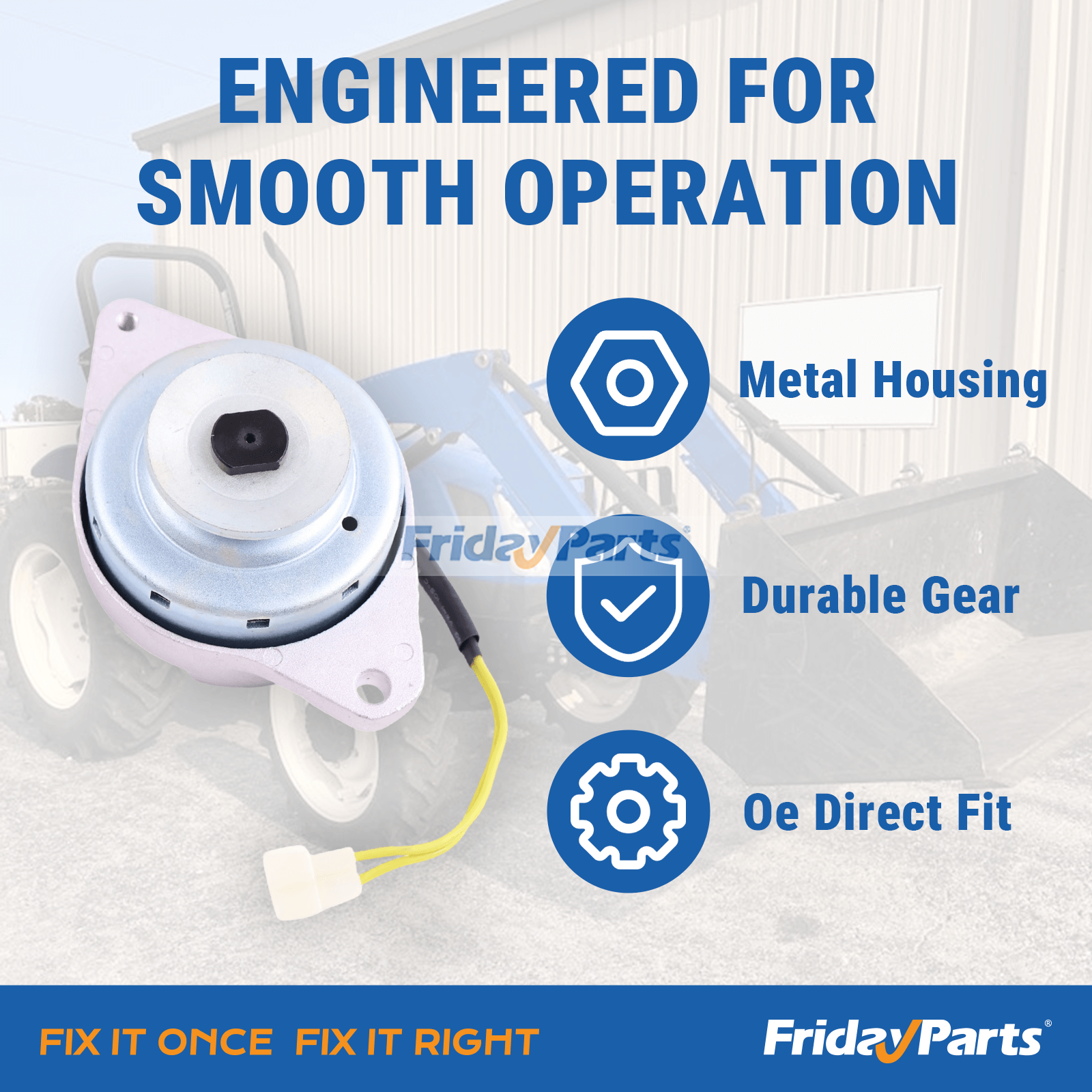 Engine,Excavator Alternator 