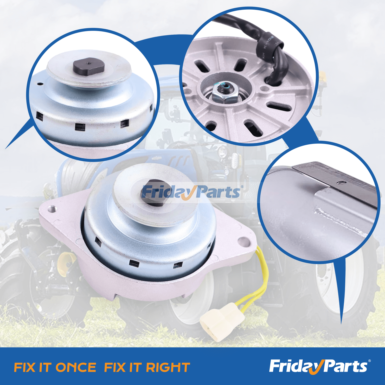 Alternator  in Stock in China,USA,China Stock,United Kingdom,Germany