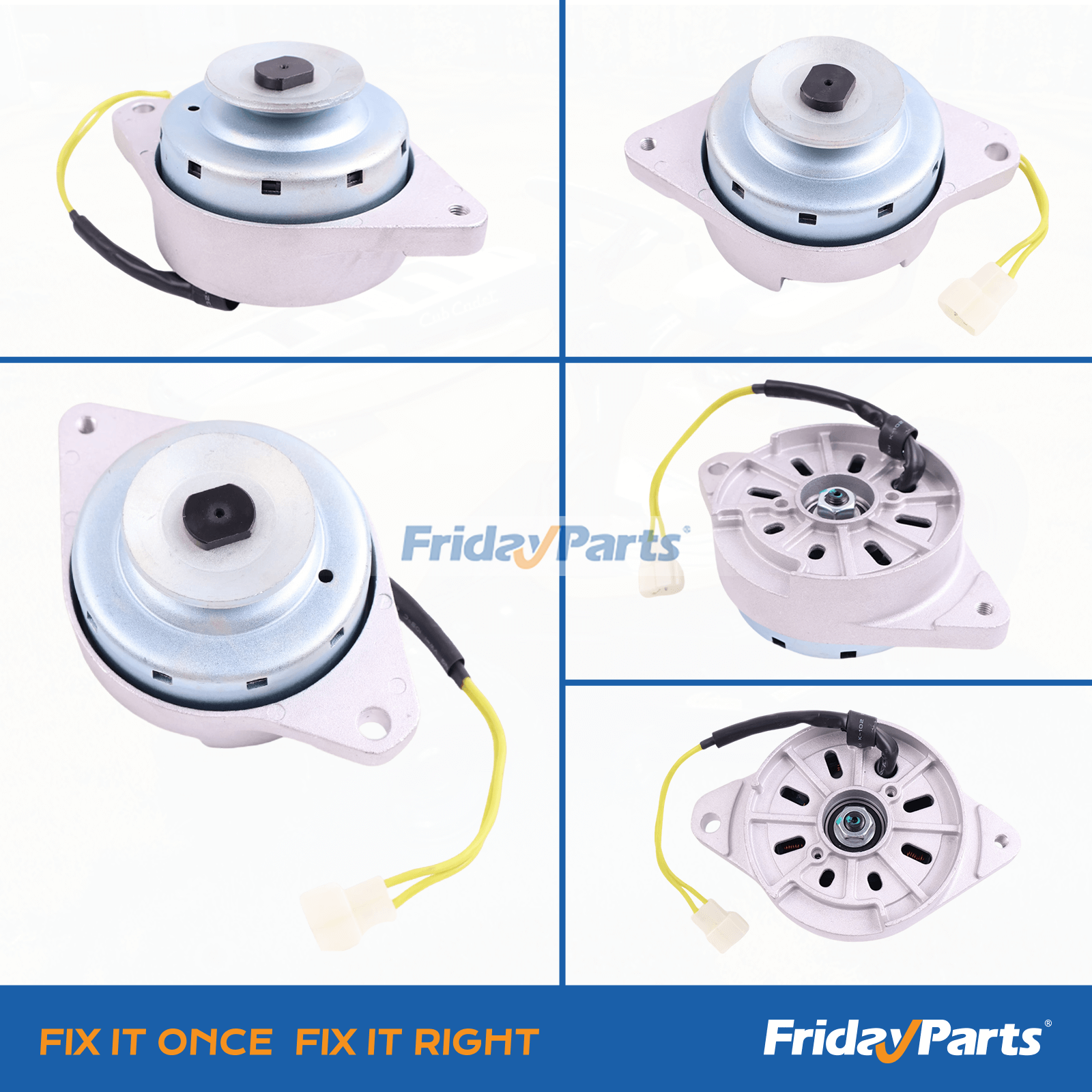  Alternator  For YANMAR