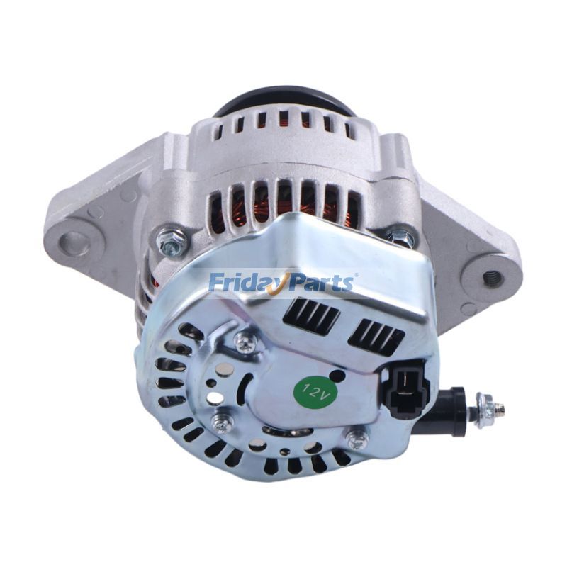 12-V-Lichtmaschine 129961-77200 für Yanmar-Motor 4TNV94L John Deere Traktor 2320 2520 2720 4100 4110für Für JOHN DEERE