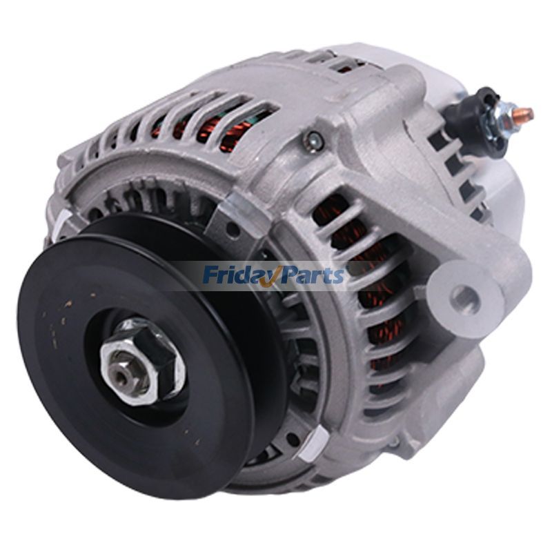 12V 90A Alternator 19260-64014 for Kubota Engine V3600 V3800 V1505 Tractor B3350HSDC L47 M62