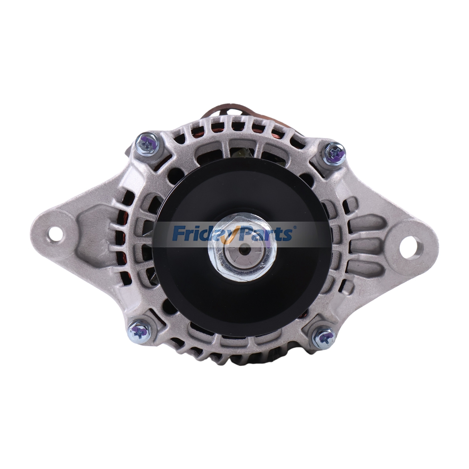 Alternador de 12 V 19960254 32A6800400 para motor Mitsubishi S4S S6S, montacargas FD30 FD35 para Motor,Montacargas,Tractor