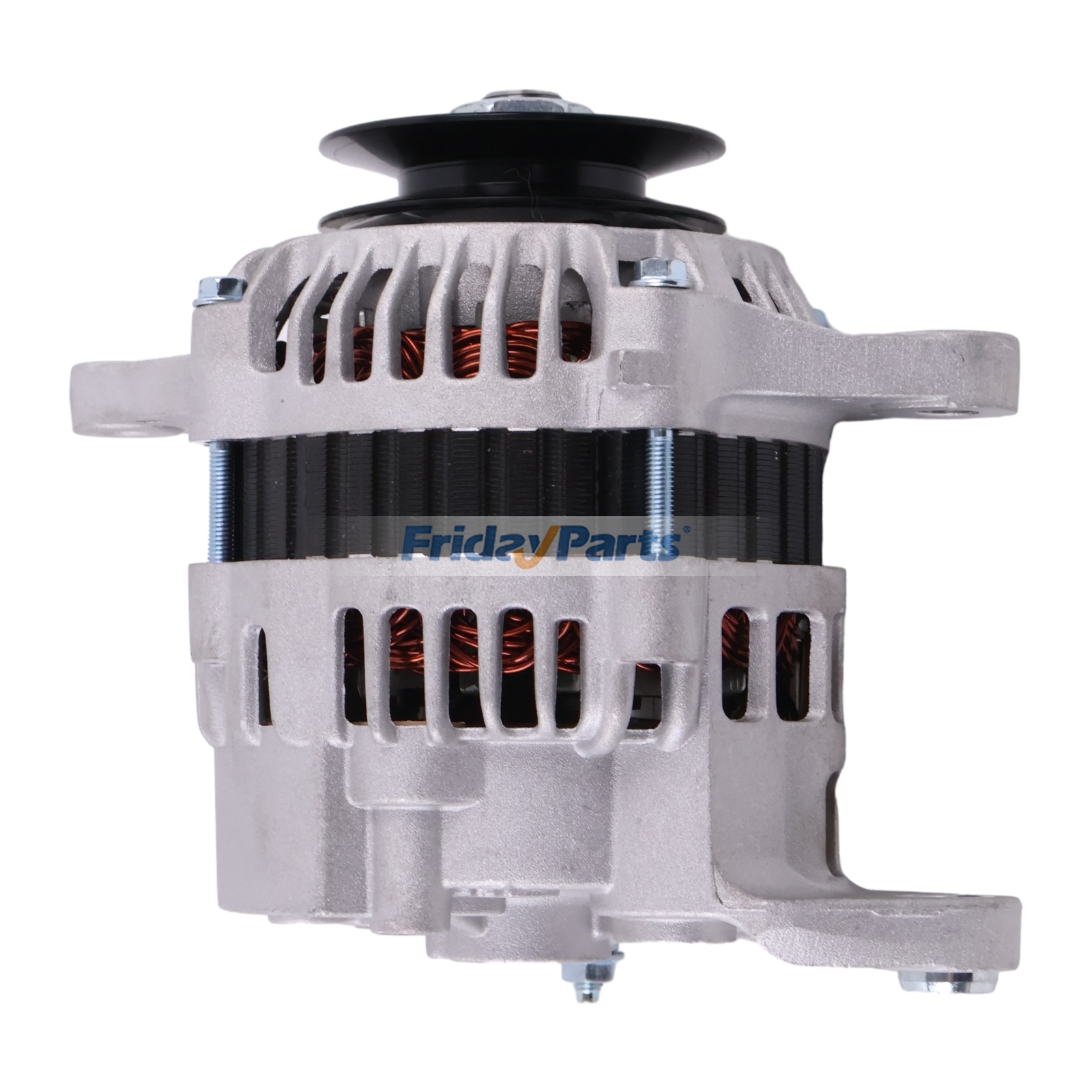 Compra Alternador de 12 V 19960254 32A6800400 para motor Mitsubishi S4S S6S, montacargas FD30 FD35 en Fridayparts