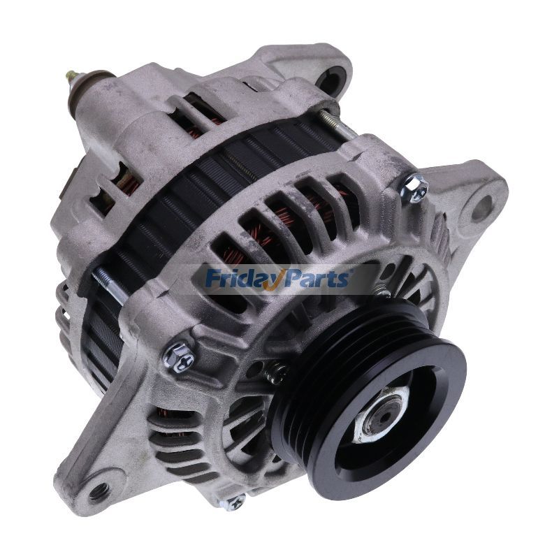 12-V-Lichtmaschine 1G377-64012 für Kubota-Motor V3800