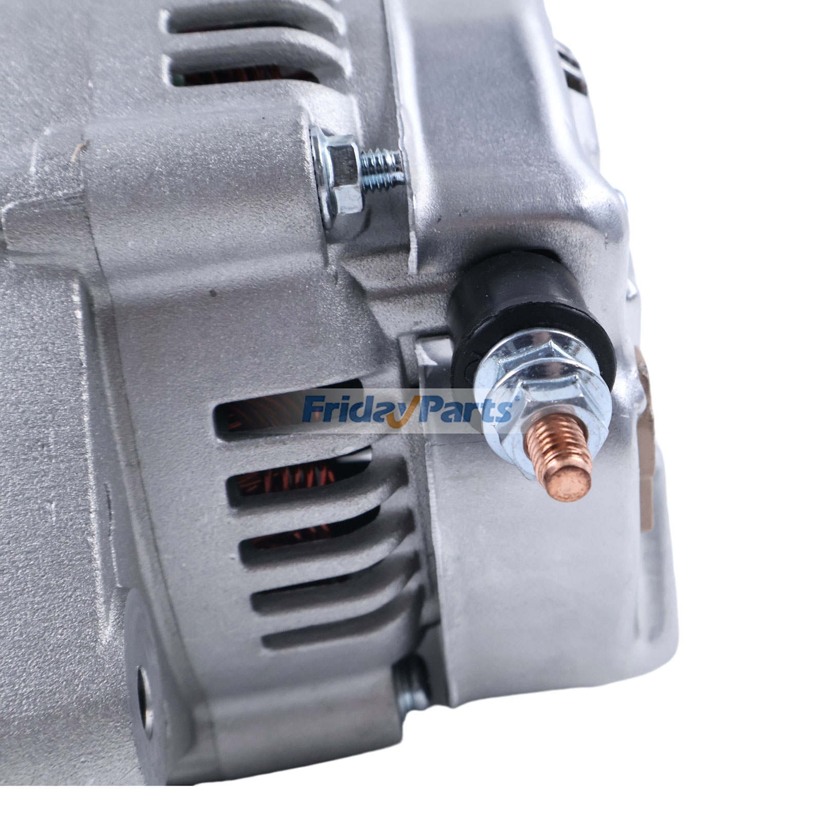 12V Alternator 1J755-64012 1012118981 for Kubota Loader SVL75 SVL75-2 for less