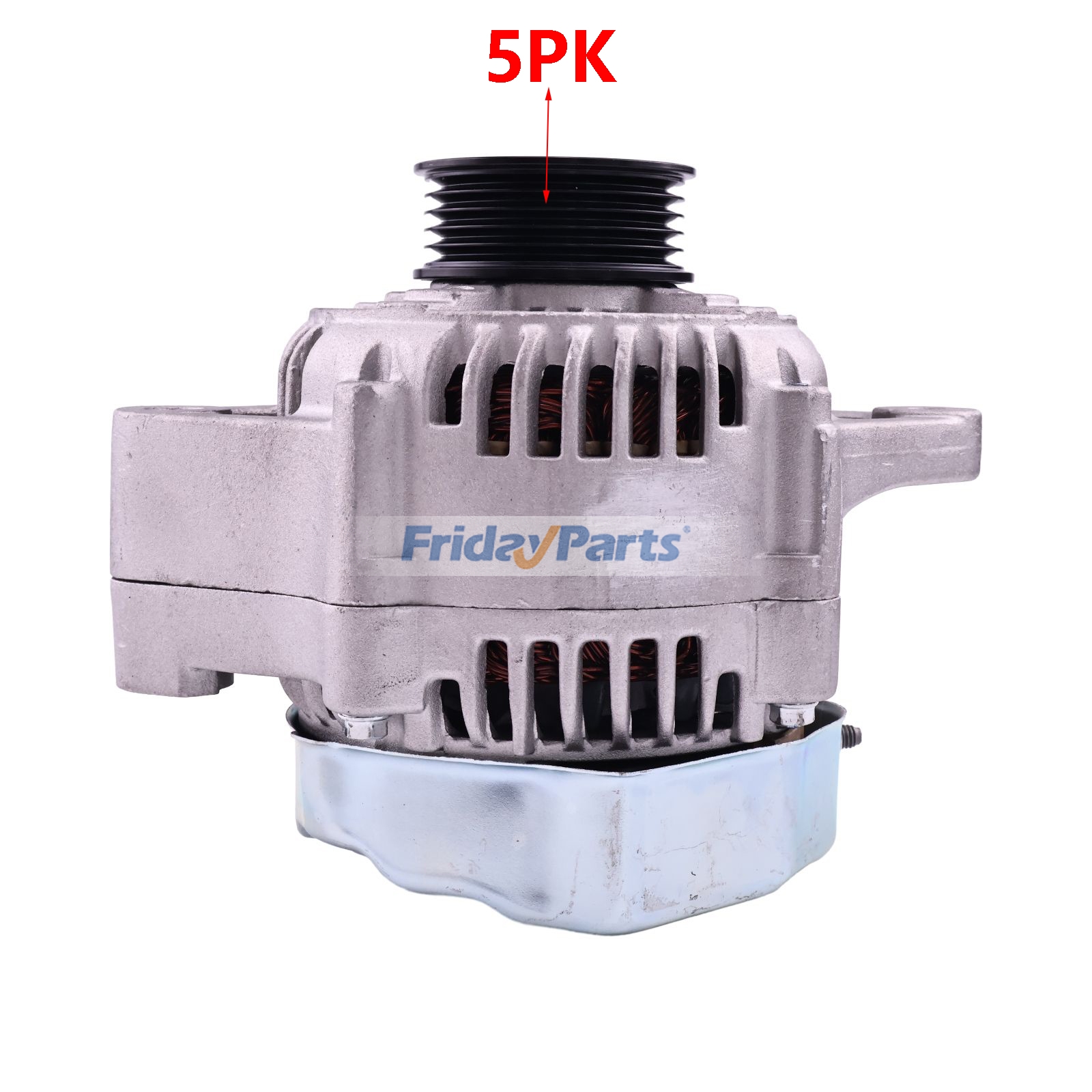 Loader 12V Alternator