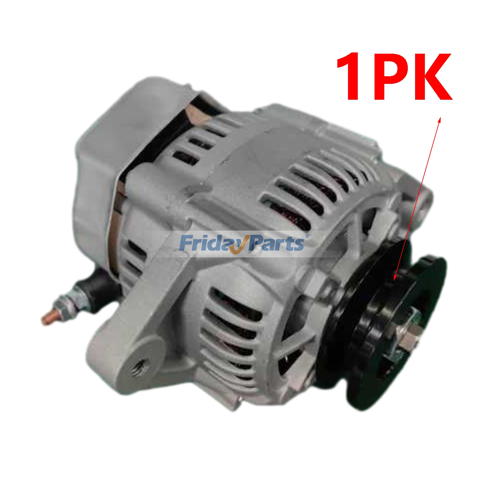 12V Alternator for Loader