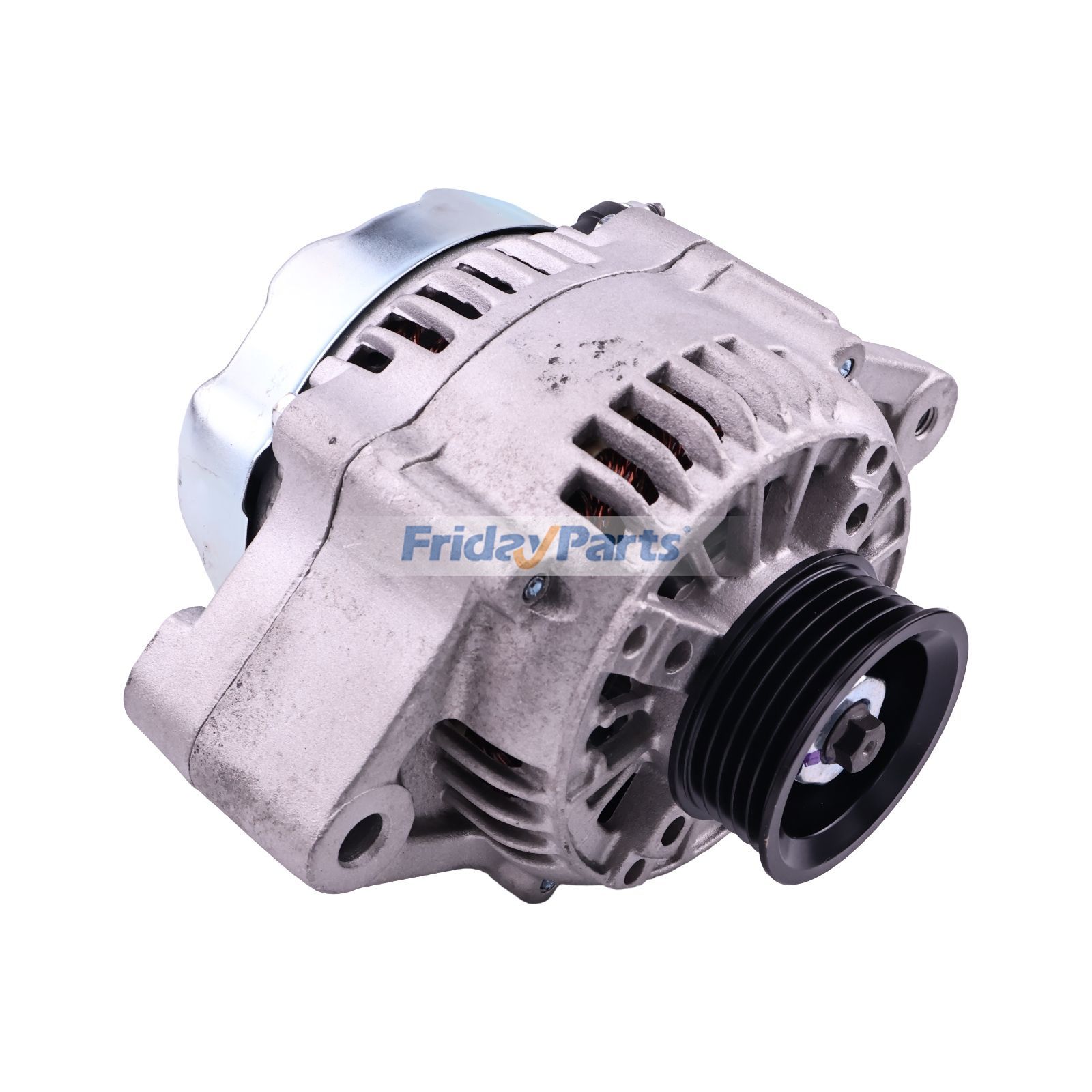 12-V-Lichtmaschine 1J755-64012 1012118981 für Kubota-Lader SVL75 SVL75-2