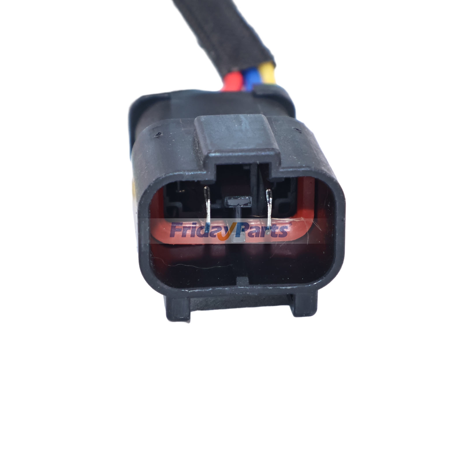 Repuesto Alternador de 12 V 60 A 1K411-64010 1K411-64013 para motor Kubota D1803 V2203 V2403 Cargadora Hitachi LX20-7 LX30-7 LX40-7 compatible con Excavadora Para HITACHI FridayParts