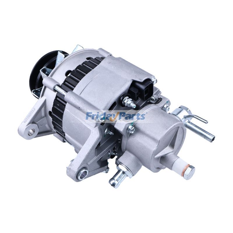 Alternador de 12 V 23099-36W04 23100-36W04 para motor Nissan 720 Pickup 2.2L 1981-1983 para Vehículo Para Nissan FridayParts