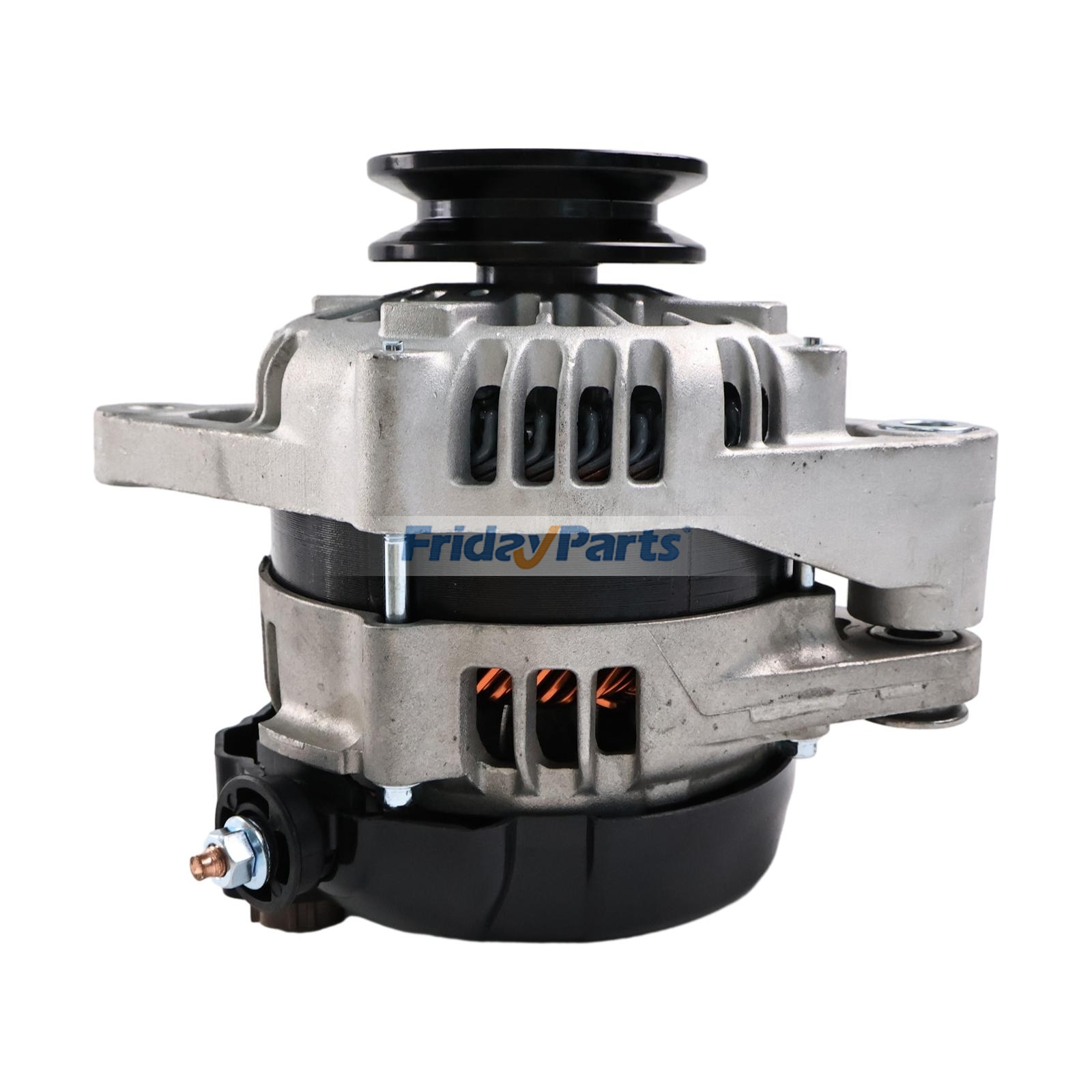 Alternator compatible with Forklift
