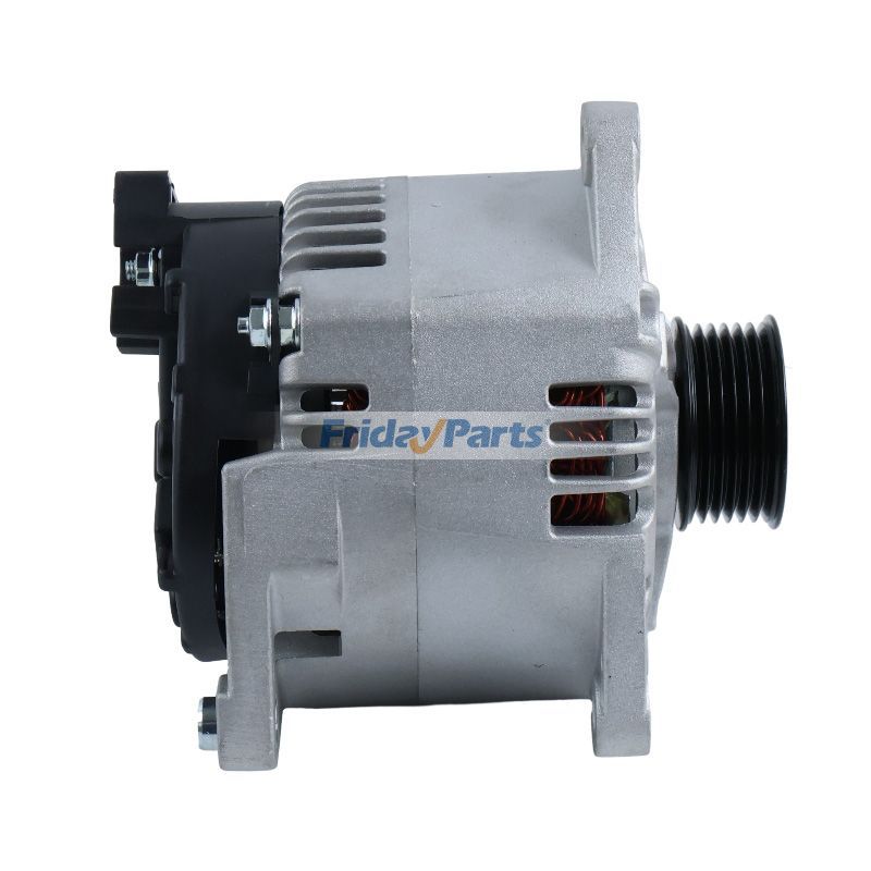 Alternator in Stock in China,USA,China Stock