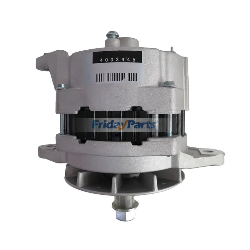 12V Alternator 4003445 for Cummins Engine 6C8.3 ISM11 QSM11