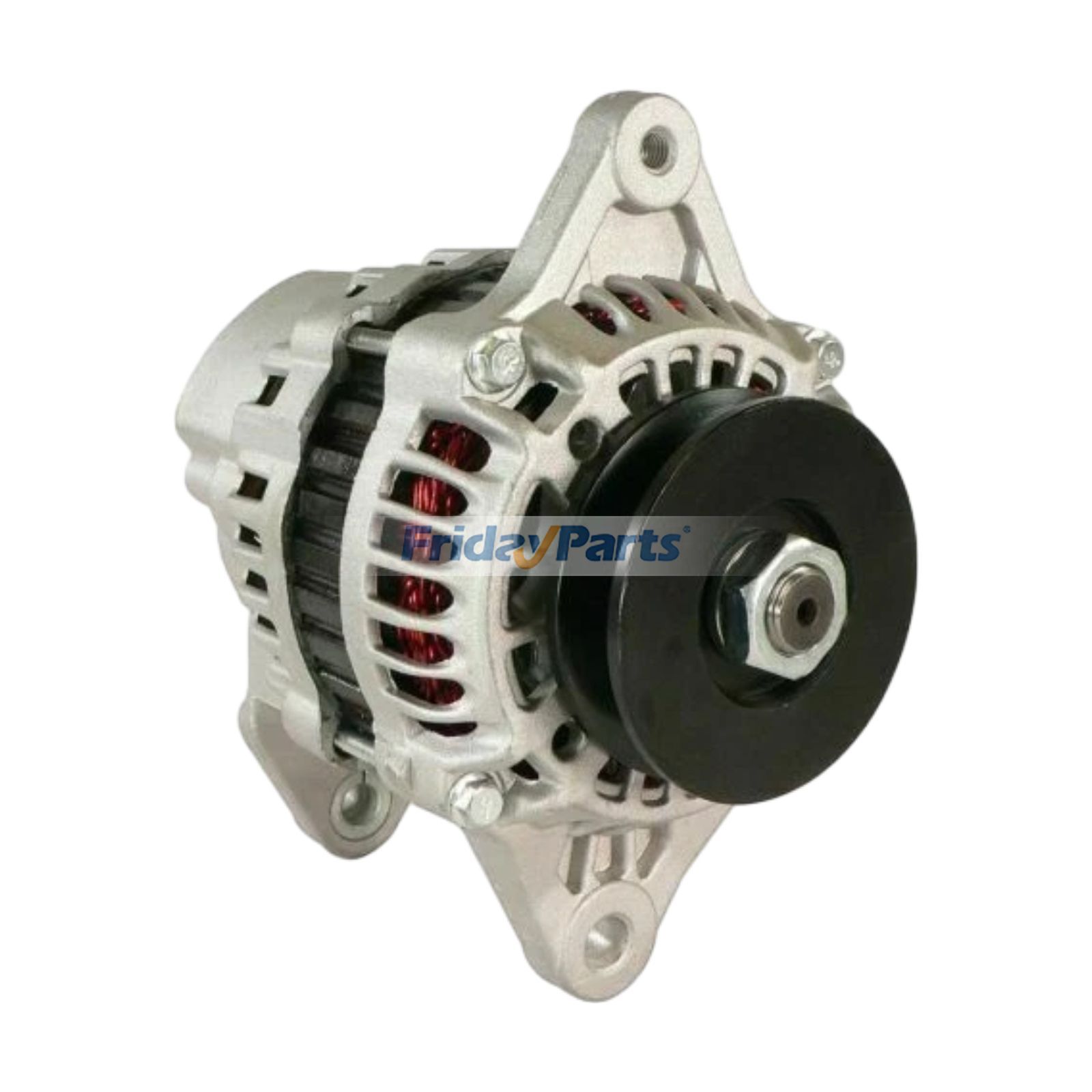 12V Lichtmaschine 5800009-90 5059605-60 für Mazda Motor F2 FE XA HA Yale Hyster Helmar Gabelstapler