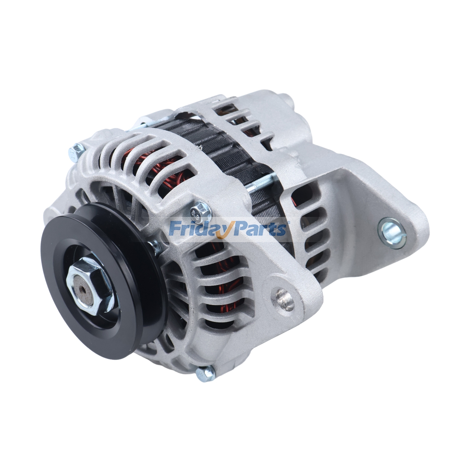 12V Lichtmaschine 5800009-90 5059605-60 für Mazda Motor F2 FE XA HA Yale Hyster Helmar Gabelstapler