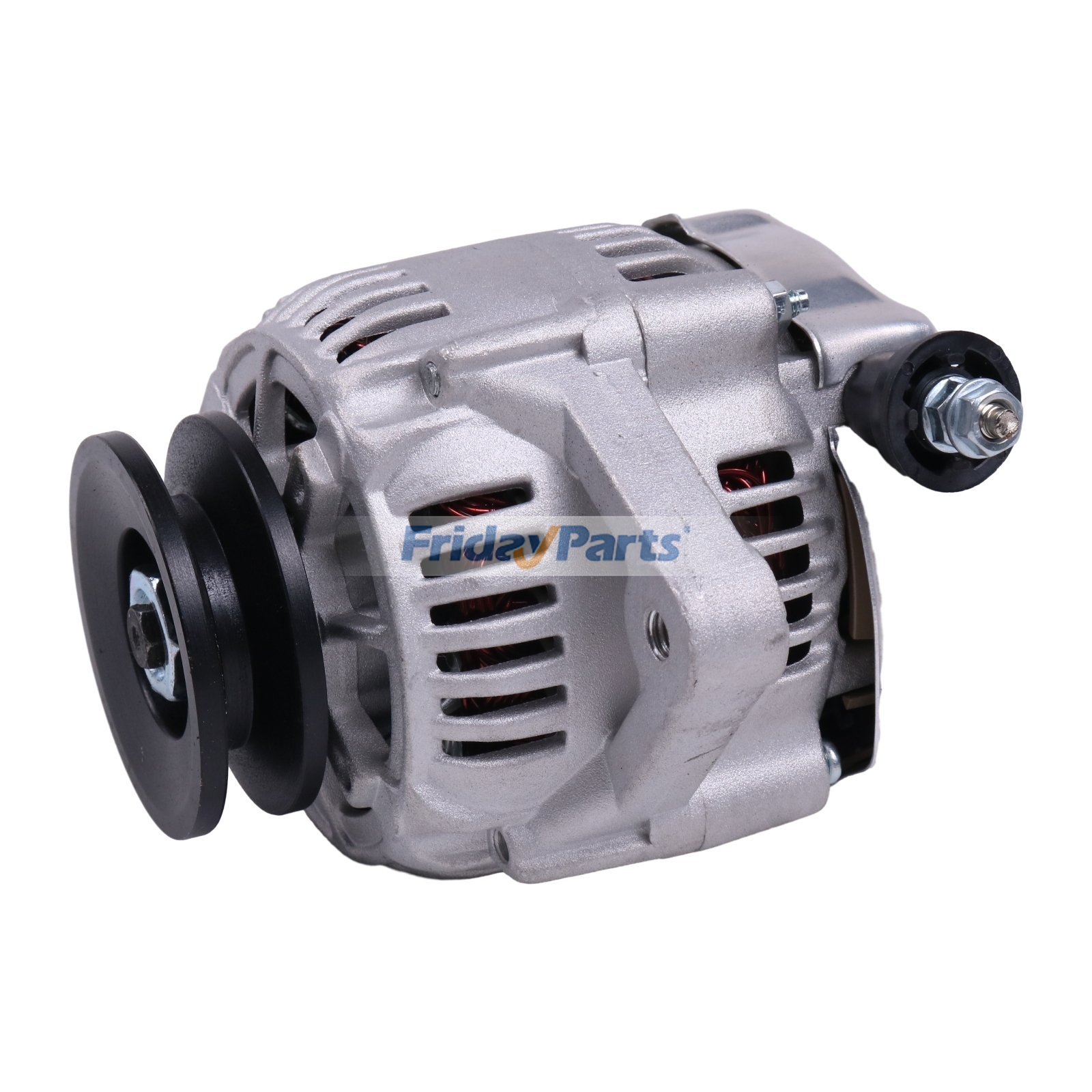 12V Alternator 5H669-42503 for Kubota Engine  V2203 V2403 V3800 Tractor L3560HSTC L3560HSTC-LIMITED L4060HSTC L4760HSTC MX4900DTC MX4900HC MX5400DTC