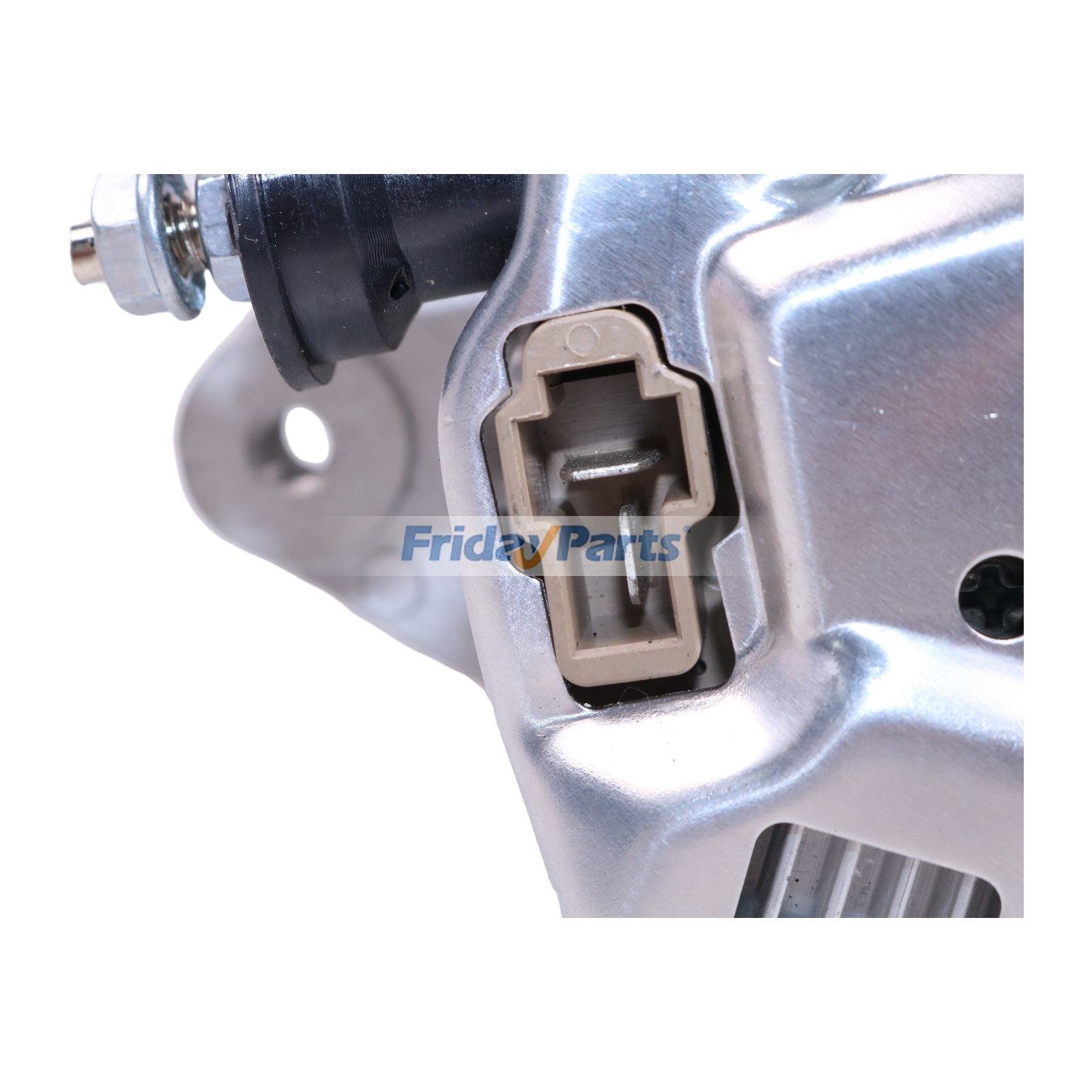 FridayParts 12V Alternator 