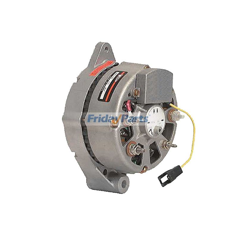 Alternador de 12 V 6632971 6652944 6667811 para cargadora Bobcat 220 443 Para BOBCAT