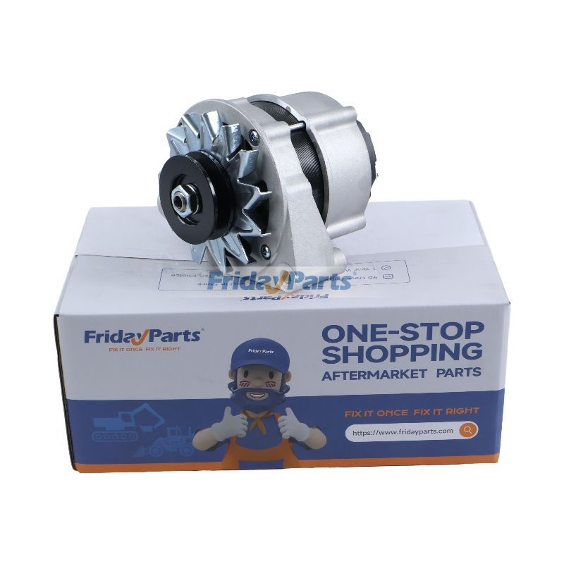 12V Alternator 70025533 70030378 01184025 for Bobcat