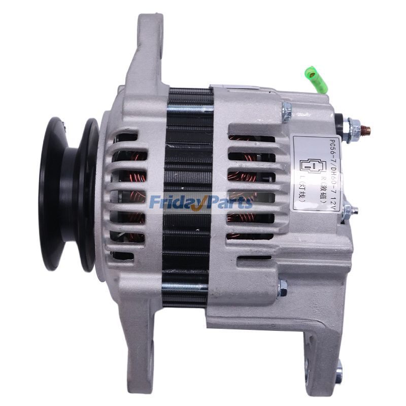 12V Alternator 714/40090 for JCB Excavator 8052 8060