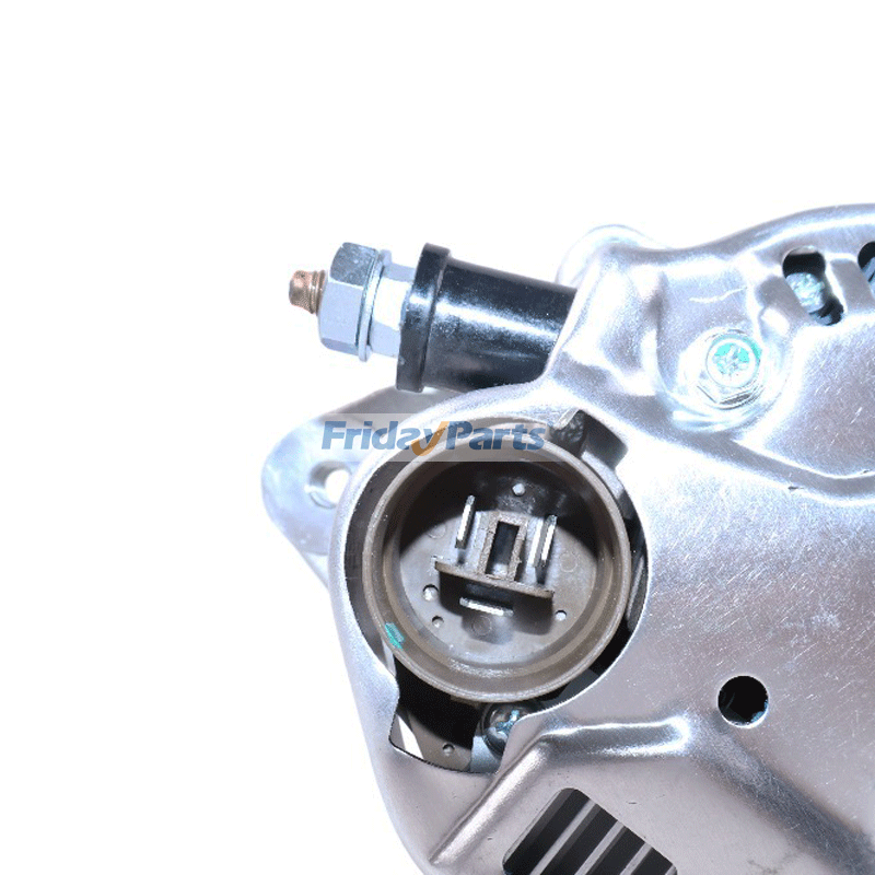 12V Alternator 8972251170 8970489681 for Isuzu 3LA1 3LB1 3LD1 3LD2 4LB1 4LC1 4LE1 4LE2 Hitachi EX27U EX30U EX35U EX40U EX50U for less