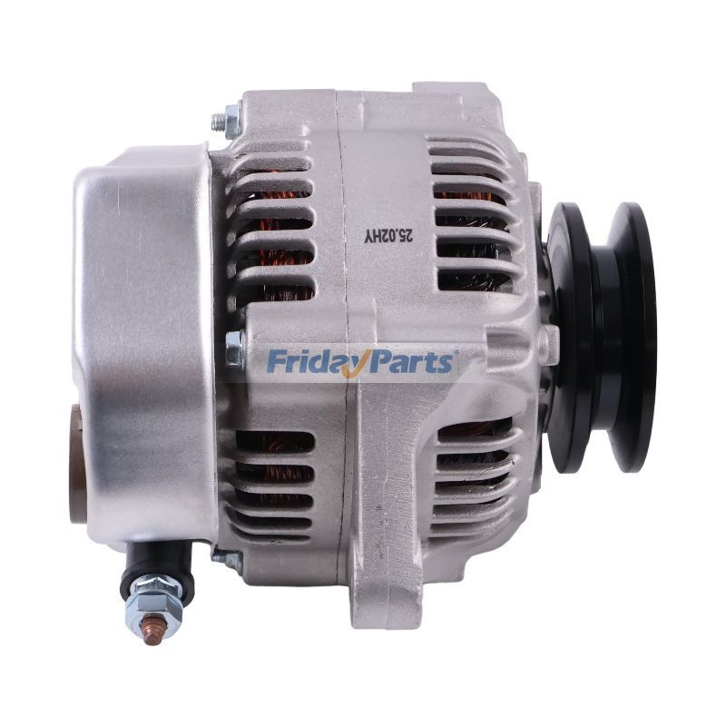Excavator Alternator 