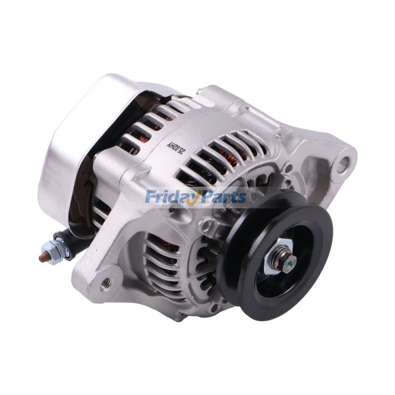 12V Alternator 8972251170 8970489681 for Isuzu Engine 3LA1 3LB1 3LD1 3LD2 4LB1 4LC1 4LE1 4LE2 John Deere Excavator 35ZTS 50C 27C 50ZTS 27ZTS 35C