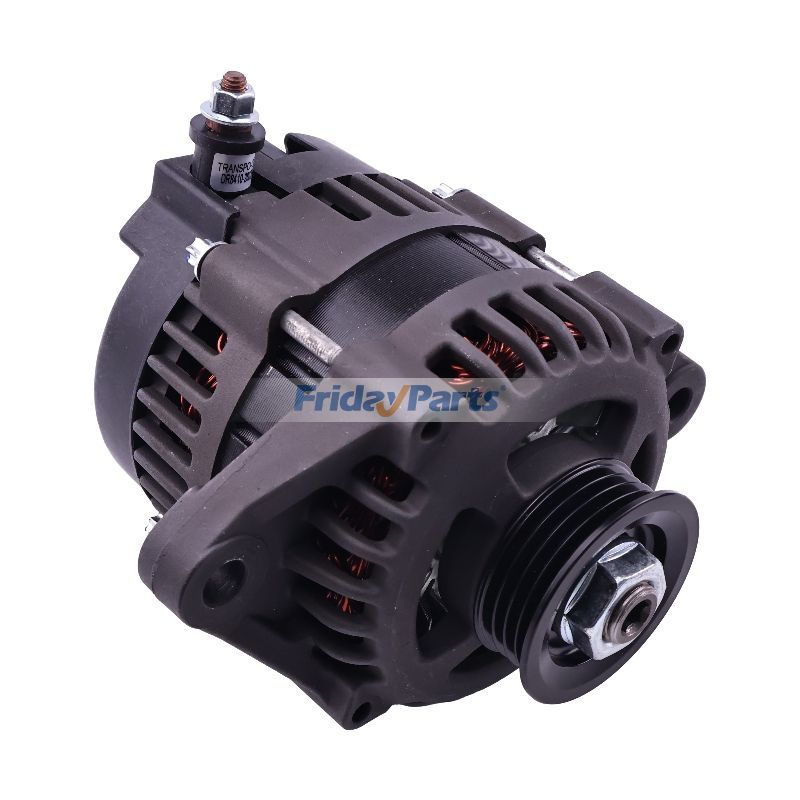 Alternateur 12V 897755T pour moteur hors-bord Mercury 115EXLPT 4 temps 2001-2014pour