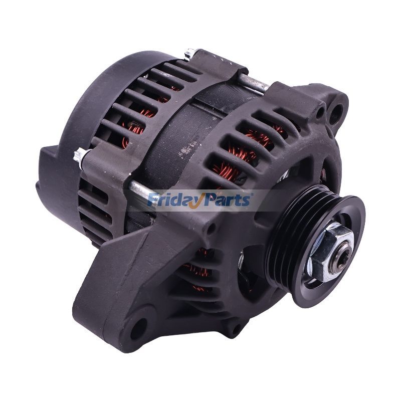 Alternateur 12V pour moteur hors-bord 4 temps 2001-2014 de FridayParts