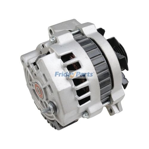 5510 Telehandler Alternador 12V 8C-5510 para motor Caterpillar CAT 3114T Telehandler ...