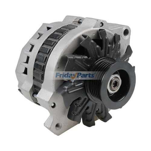 5510 Telehandler Alternador 12V 8C-5510 para motor Caterpillar CAT 3114T Telehandler ...