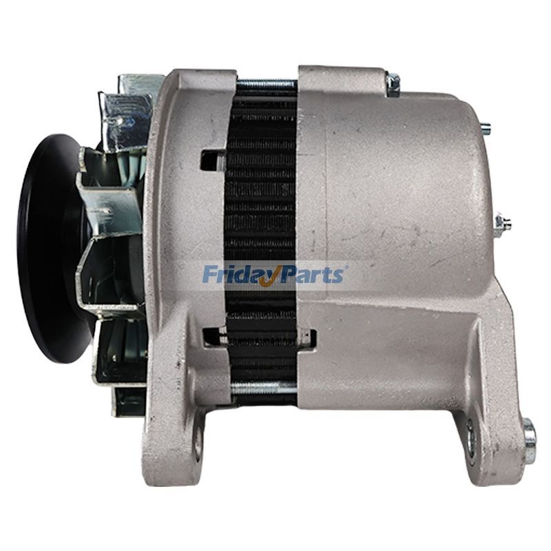 12V Alternator John Deere 570 575 855 856 955 for Engine,Excavator,Loader,Mower,Tractor,Other Construction Equipment
