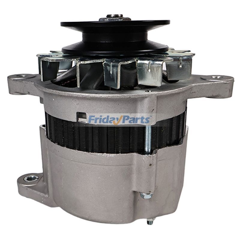 Engine,Excavator,Loader,Mower,Tractor,Other Construction Equipment 12V Alternator John Deere 570 575 855 856 955