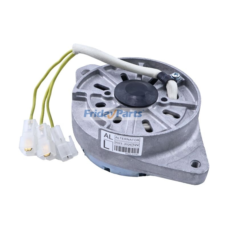 Alternator in Stock in China