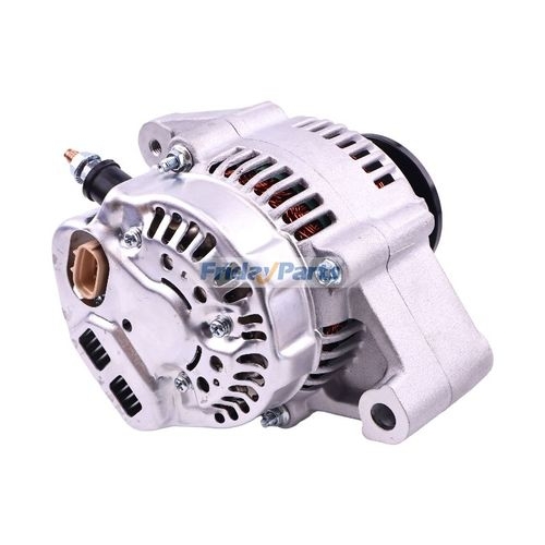 Fdk Assembly 12-V-Lichtmaschine 27060-78203-71 für Toyota-Motor 1DZ 2Z 13Z 14Z 15Z ...