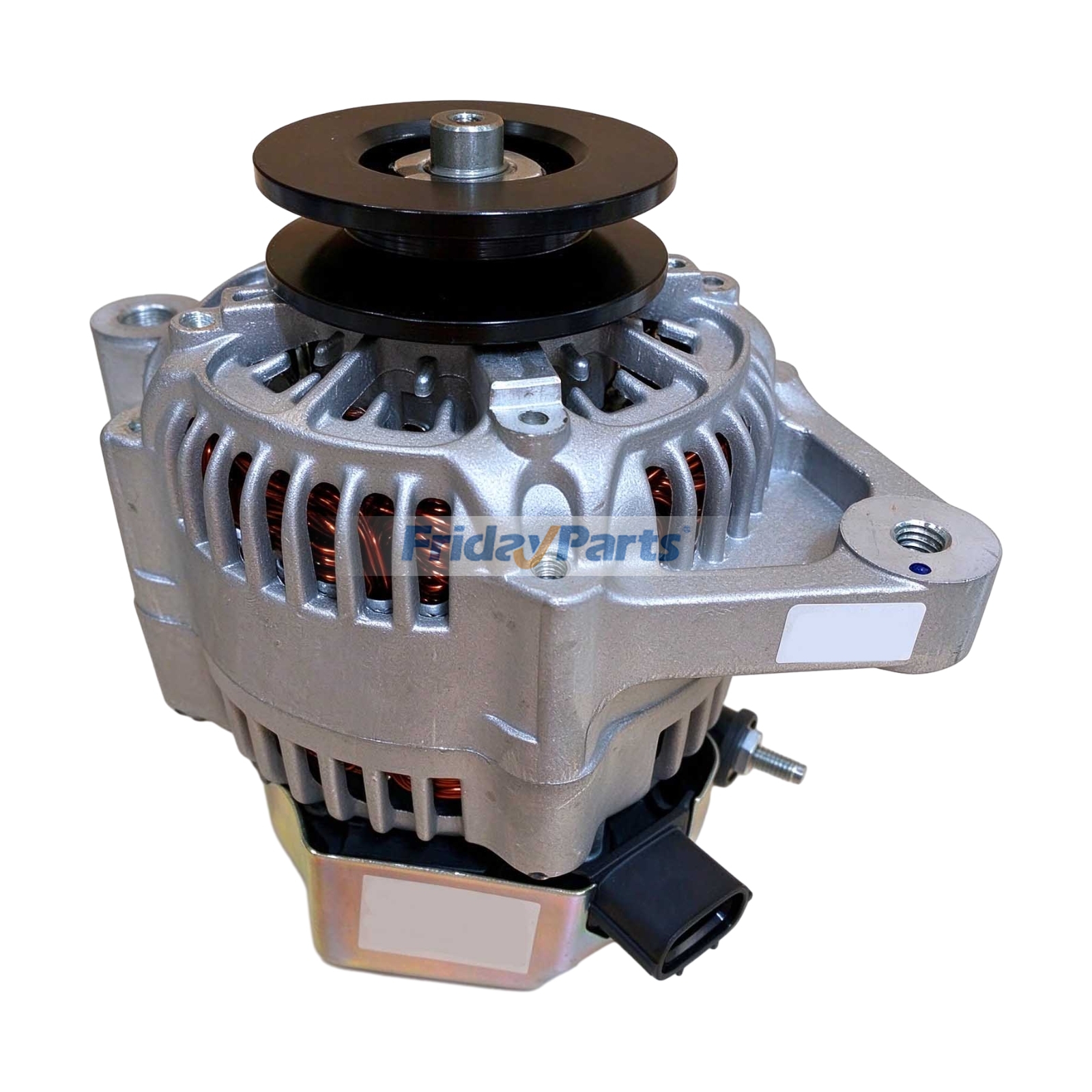 12V 55A Alternator ED0011575180-S ED0011574240-S for Kohler Lombardini Engine KDI2504M/26 KDW702 KDW1003 KDW1404 KDI1903 KDI3404