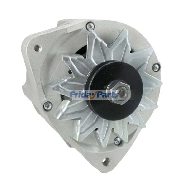 12-V-Lichtmaschine für Audi 100, 200, 80, 90, A6 V8 Quattro Coupé (1976–2001) – Ersetzt Bosch 0986038300 und 0120468023