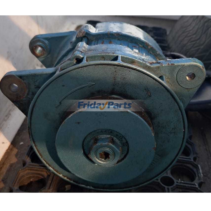 Alternador de 12 V para motor marino Perkins M92 