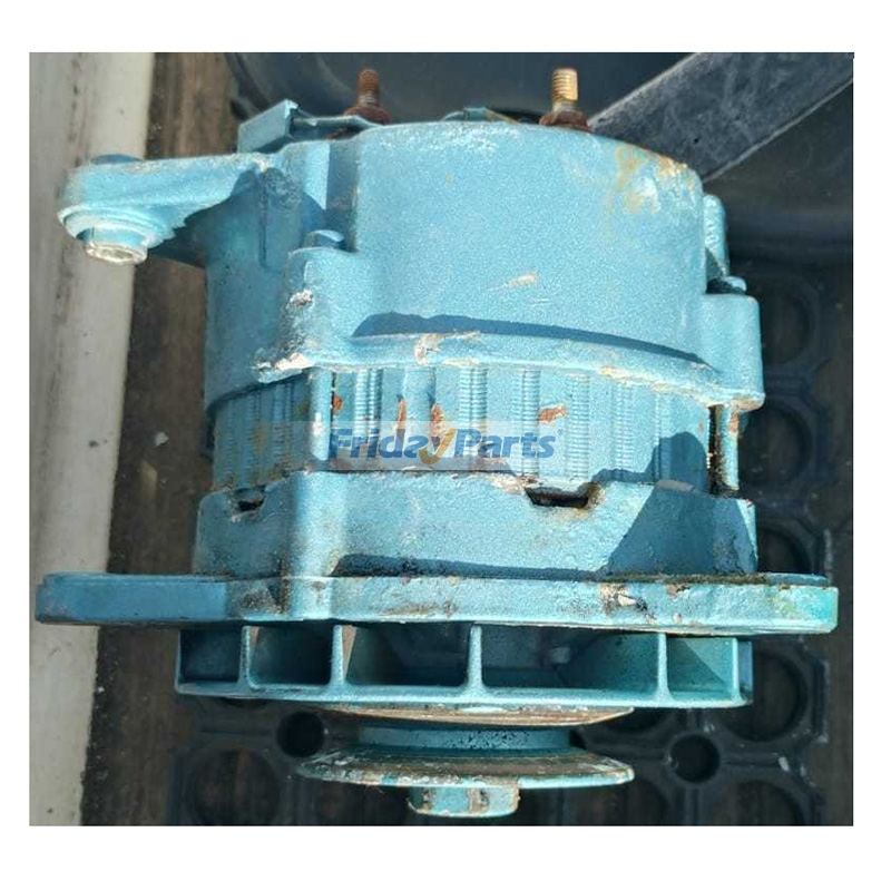 Alternador de 12 V para motor marino Perkins M92