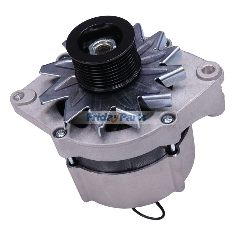 12V Alternator RE533516 SE501387 AT173624 SE501835 for John Deere 3029 4039 Engine 210LE 240 250 260 270 485E 486E 488E 550G 650G 344J 344H 