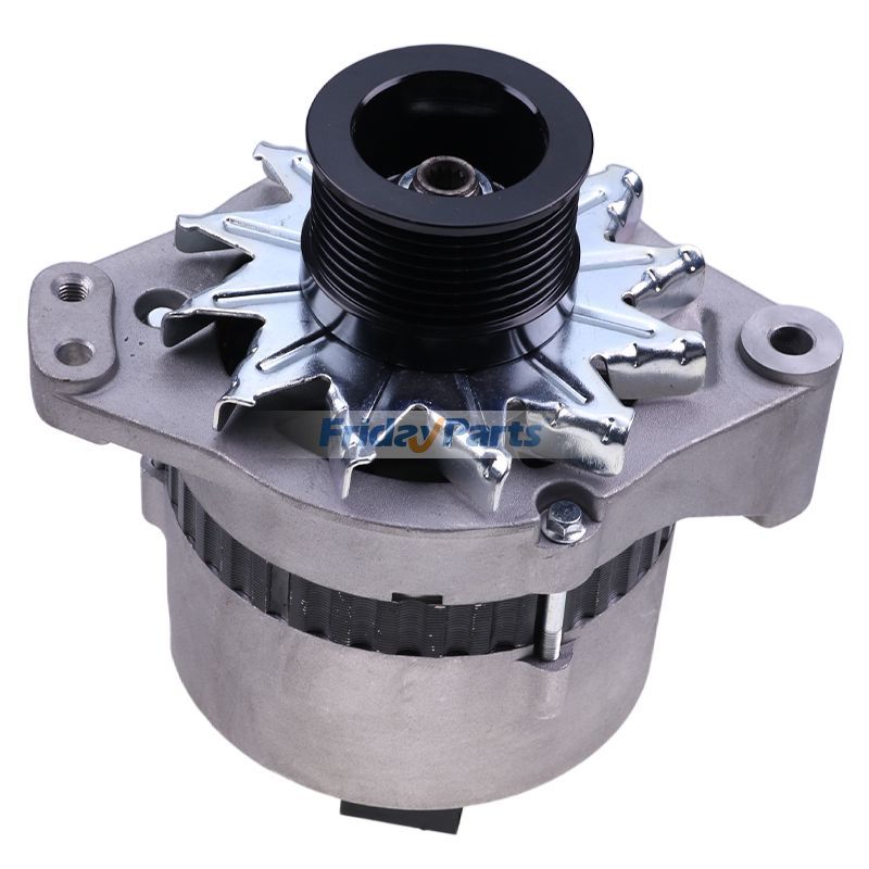 12V Alternator Skid SteerD 77HP 1999-2004 for Dozer,Engine,Forklift,Loader,Others