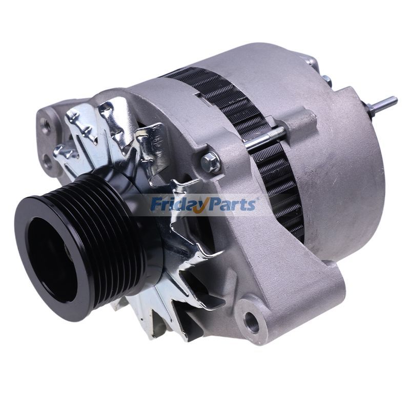 Dozer,Engine,Forklift,Loader,Others 12V Alternator Skid SteerD 77HP 1999-2004
