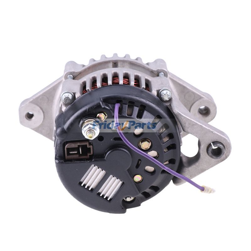 12V Alternator TA000A58101 E7230-64012 for Kioti Tractor