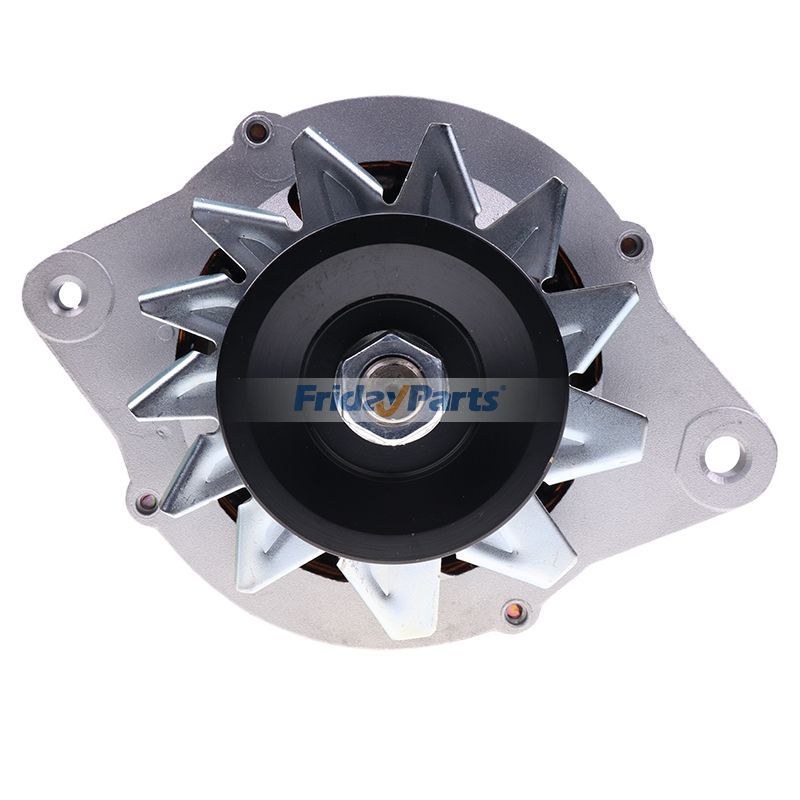 FridayParts 12V Lichtmaschinenrad