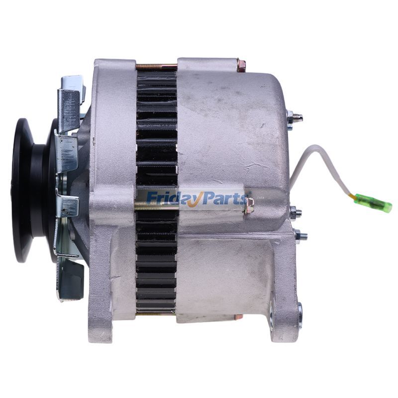 12V Lichtmaschinenradfür LaderFür KOMATSU