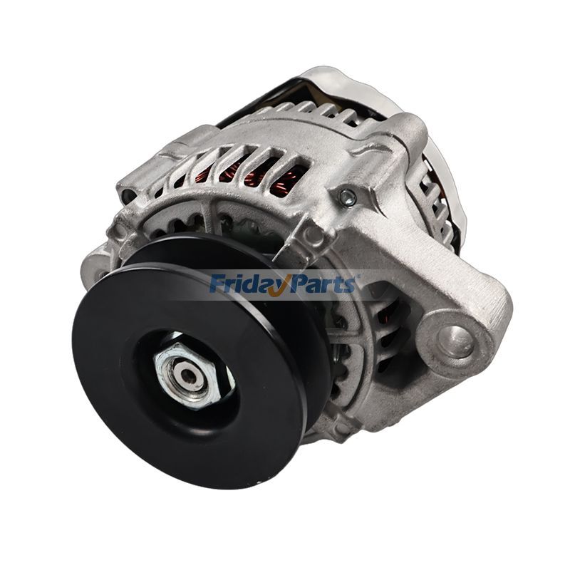 12-V-Lichtmaschine YM119620-77201 für Komatsu-Motor 3D82AE-5P-CB 3D78N-1E 3D84E-5Q-QB 3D84N-2L
