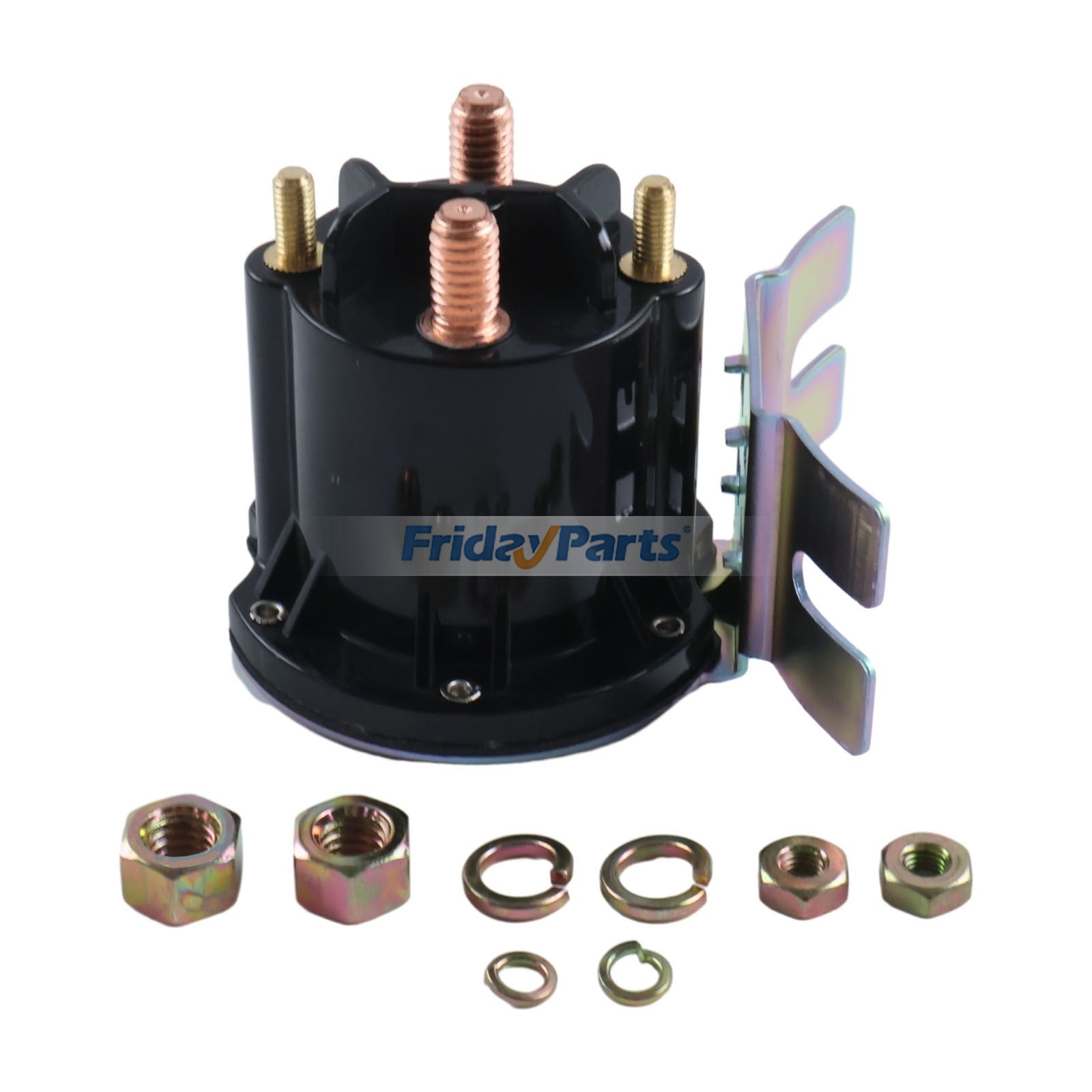 Aerial Work Platforms 12V Apu Solenoid